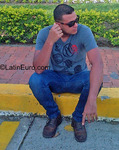 beautiful Colombia man Alexander from Pereira CO17978