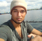 stunning Dominican Republic man Manuel from Punta Cana DO23485