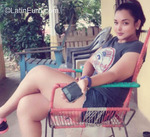 foxy Honduras girl Waleska from Tela HN1744