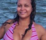 attractive Venezuela girl Desire from Valencia VE634