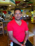 good-looking Dominican Republic man Luis from Bonao DO23593