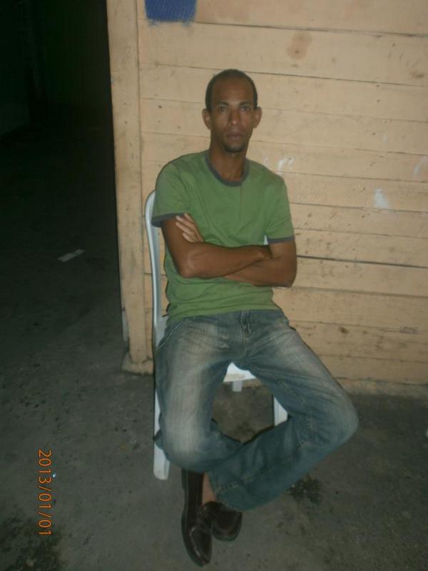 Date this cute Dominican Republic man Julio reyes from Santiago DO23701