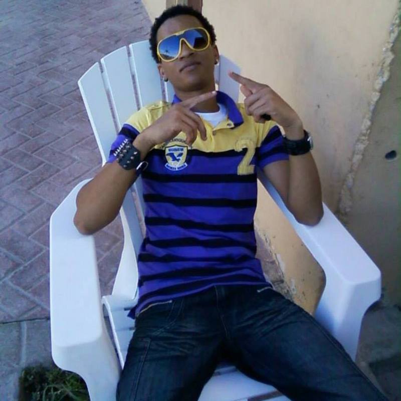 Date this sultry Dominican Republic man Yordany Ramirez from La Romana DO23726