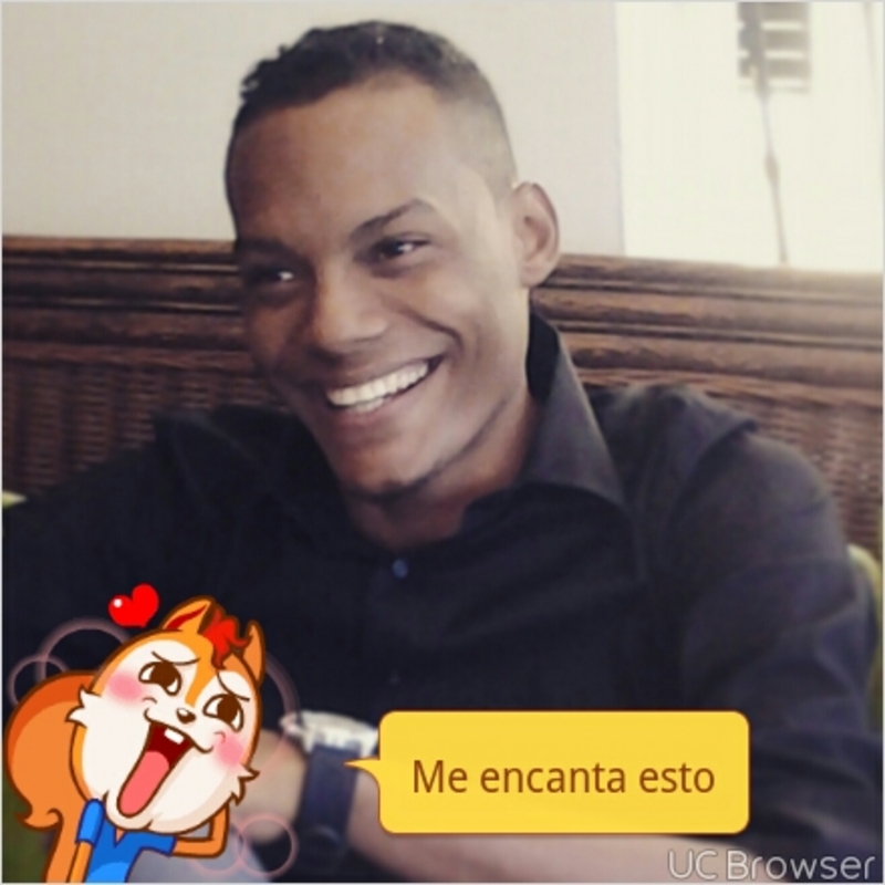 Date this charming Dominican Republic man Ricardo from Santo Domingo DO23749
