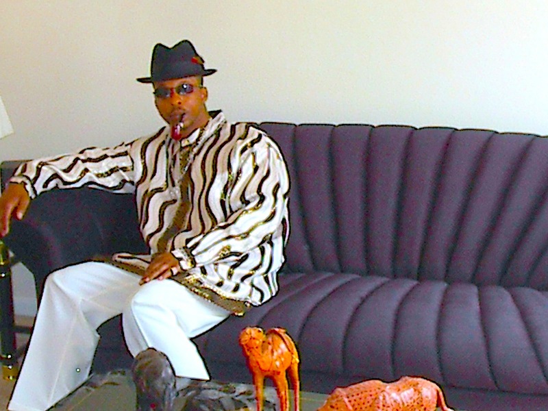 Date this tall United States man Terence 0116 from Orlando US16653