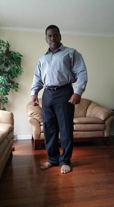 Date this hot United States man LaRone from Summerville US16680