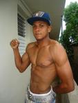 red-hot Dominican Republic man Antonio from Santiago De Loscaballero DO23910