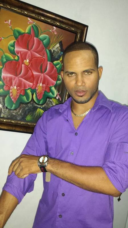 Date this sultry Dominican Republic man Jeickson stive from San Cristobal DO23938