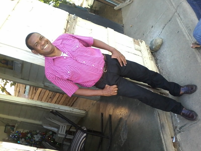 Date this sensual Dominican Republic man Yony from Mao Valverde DO23940