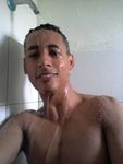 tall Dominican Republic man Andeson jimenez from Santo Domingo DO23955