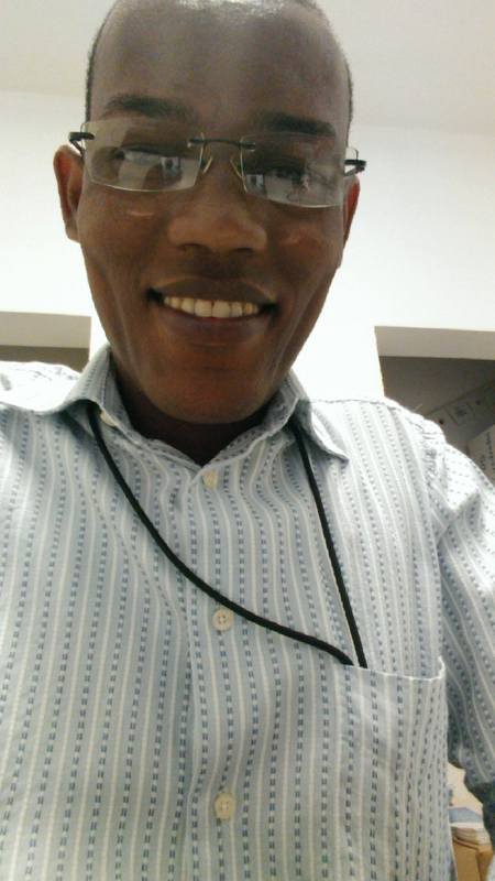 Date this lovely Dominican Republic man Benjamin from Puerto Plata DO23967