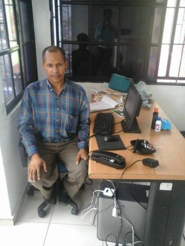 Date this attractive Dominican Republic man JOSE ALEXIS from Santiago De Los Caballeros DO23992