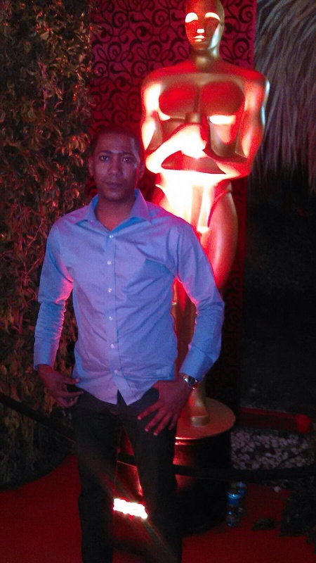 Date this cute Dominican Republic man Roberto Carlos from La Vega DO23993