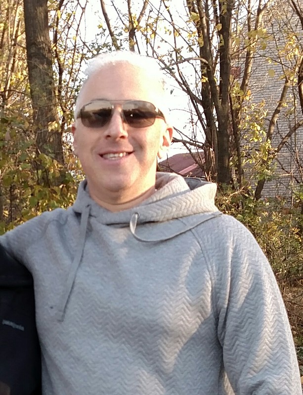 Date this charming United States man Scott from Boston US16736