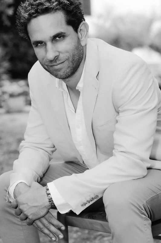 Date this attractive United States man EstefanYossifov from Los Angeles US16743