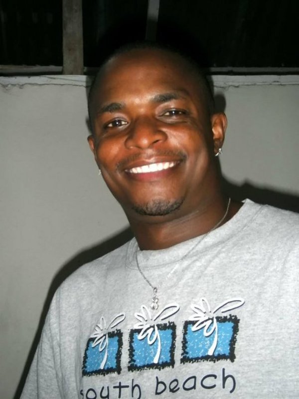 Date this gorgeous Dominican Republic man Israel Arrendel from La Romana DO24045