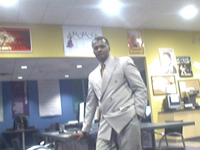 Date this tall United States man Darren from St. Louis US16752