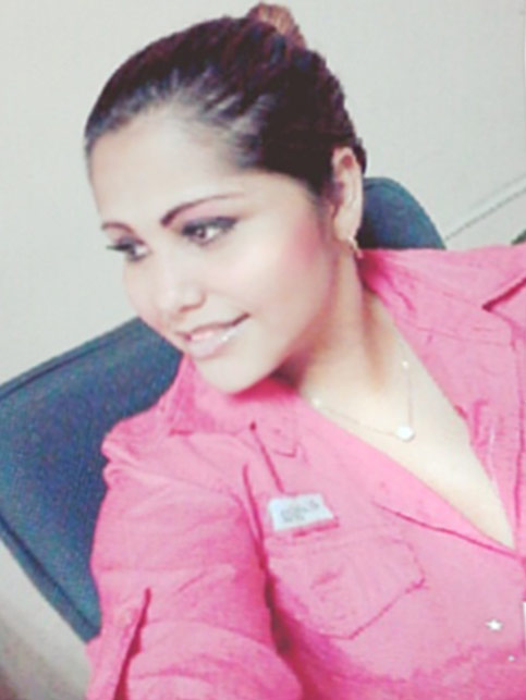 Date this fun Panama girl Cinthia from Panama City PA778