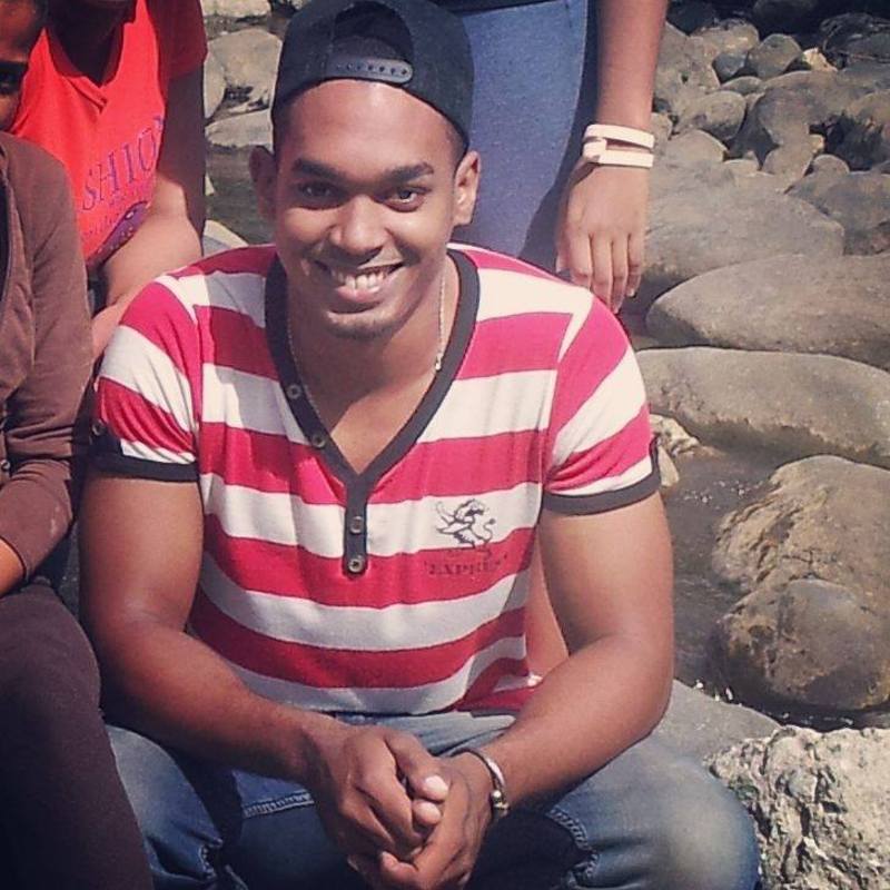 Date this nice looking Dominican Republic man Gilberto from San Juan De La Maguana DO24109