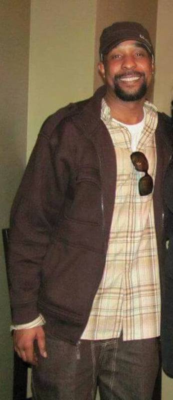 Date this happy United States man Roland from G****vine US16775