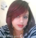 delightful Honduras girl Mery from Tegucigalpa DO24140