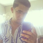 pretty Dominican Republic man Cesar from La Vega DO24308