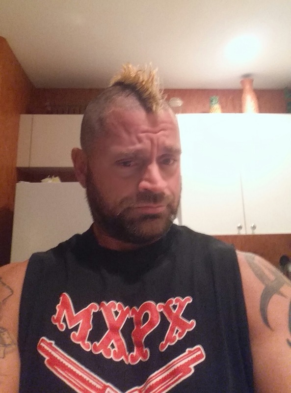 Date this sensual United States man Nick from Bonita Springs US16836