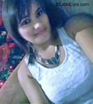 happy Honduras girl Gloria from La Ceiba HN1890