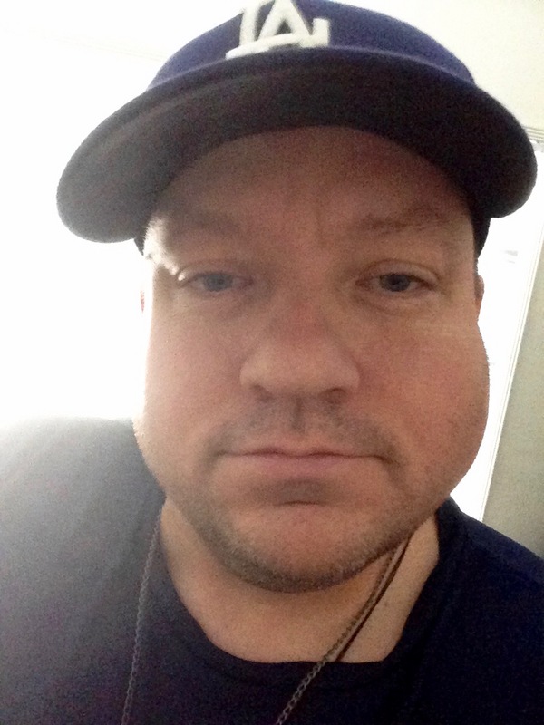 Date this charming United States man Patrick from Los Angeles US16856