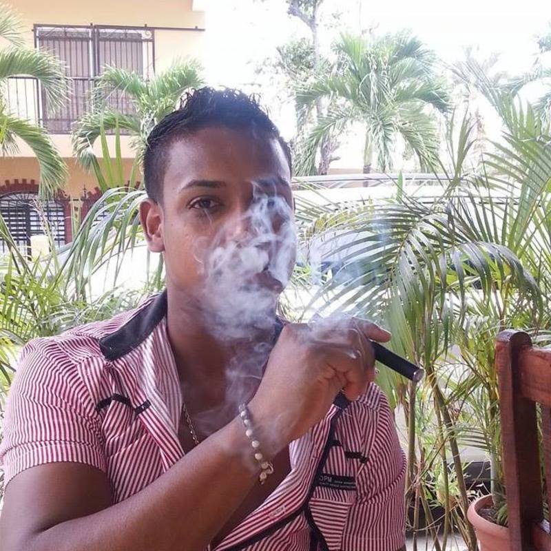 Date this lovely Dominican Republic man Julio cesar from Santiago DO24420