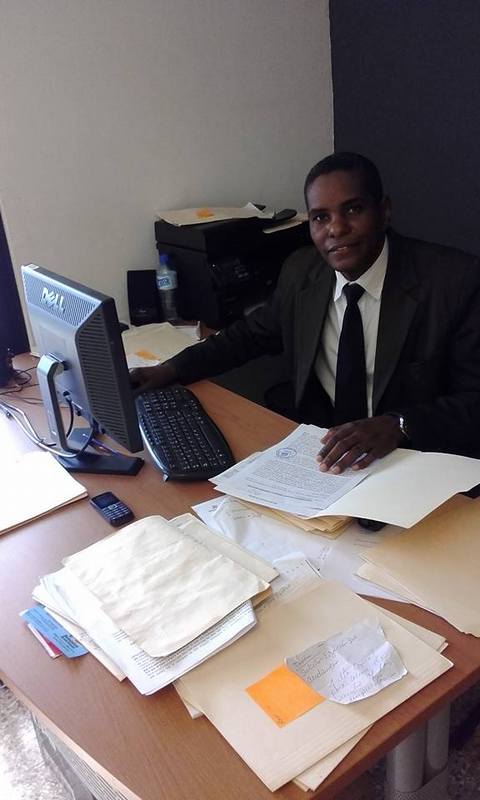 Date this nice looking Dominican Republic man Quilvio from Santo Domingo DO24453