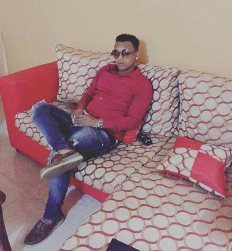 Date this exotic Dominican Republic man Julio A. Feliz from Santo Domingo DO24509