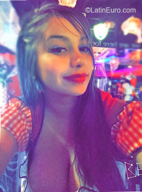 Date this lovely Panama girl Jenifer from Panama City PA846