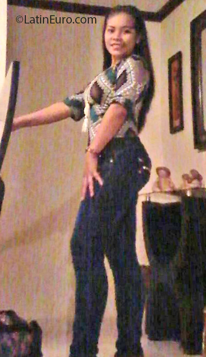 Date this gorgeous Panama girl Liliana from Panama City PA864