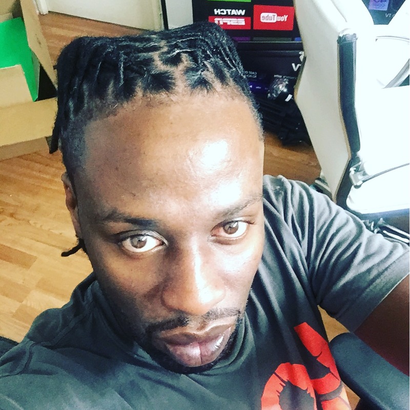 Date this tall United States man JuMond from Los Angeles US16981