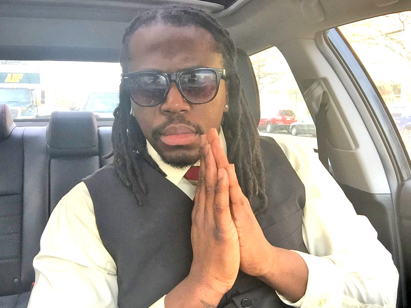 Date this gorgeous United States man Benzo from Newark US16994