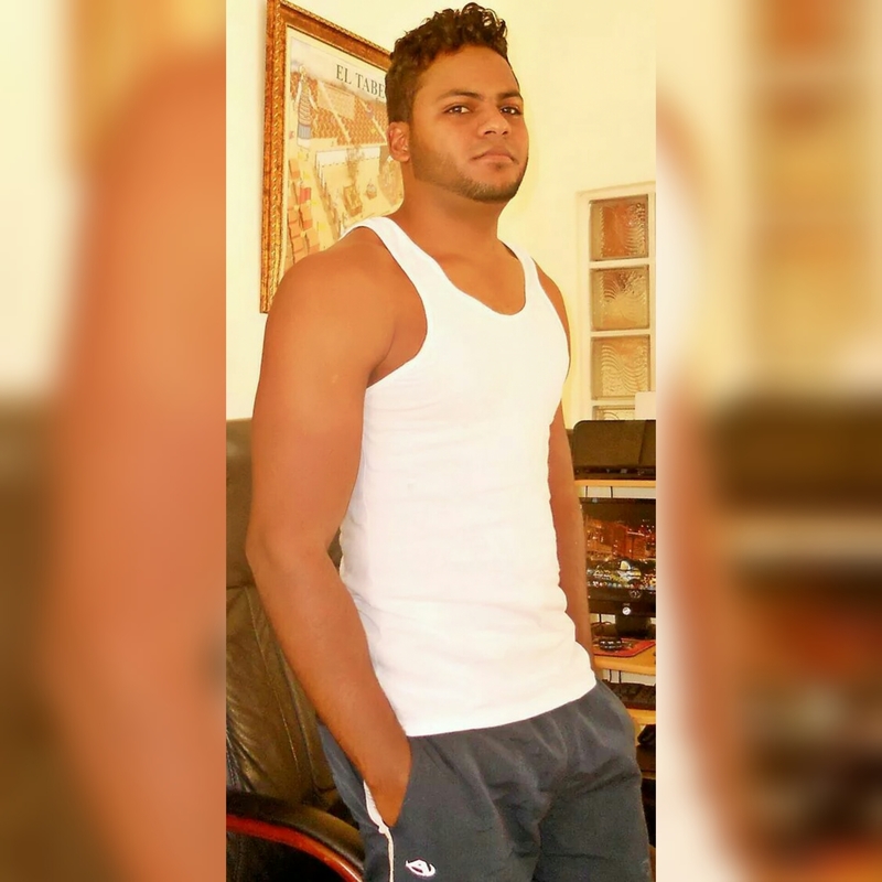 Date this exotic Dominican Republic man Hector Cedano from Punta Cana DO24871