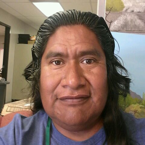 Date this good-looking United States man Ronald from Ajo US17109