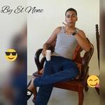 hot Dominican Republic man Omar from Santo Domingo DO25122