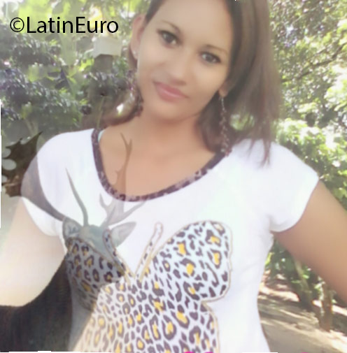 Date this exotic Honduras girl Iza from Tegucigalpa HN2083