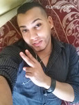 attractive Dominican Republic man Victor from Santiago DO25287