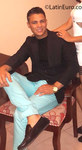 cute Dominican Republic man Elvis from Santiago DO25317