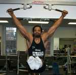 beautiful United States man Moyenda from Bronx US17215