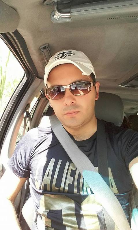 Date this charming Colombia man John from Bogota CO18835