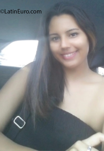 Date this passionate Panama girl Mily from David PA945