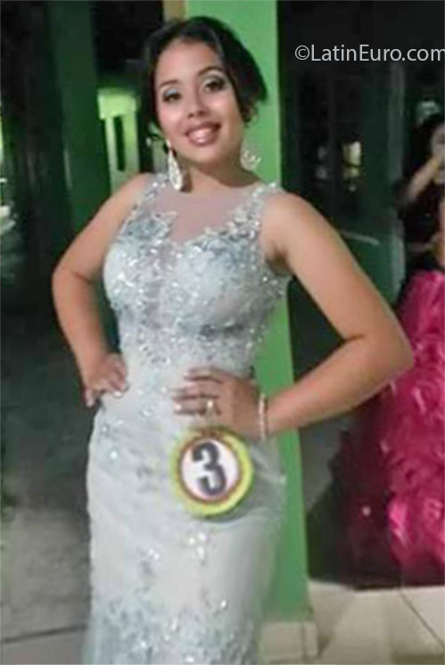Date this tall Honduras girl Zieda from El Paraiso HN2130