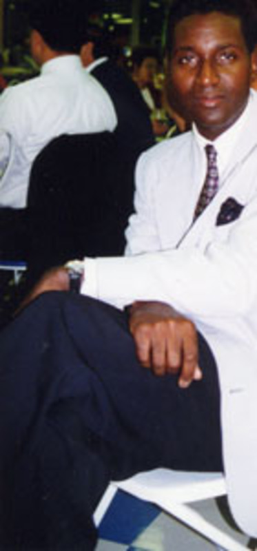 Date this passionate United States man Black from San Diego US17267