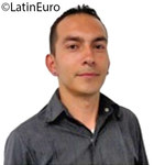 red-hot Colombia man ANDREY from Bogota CO18884