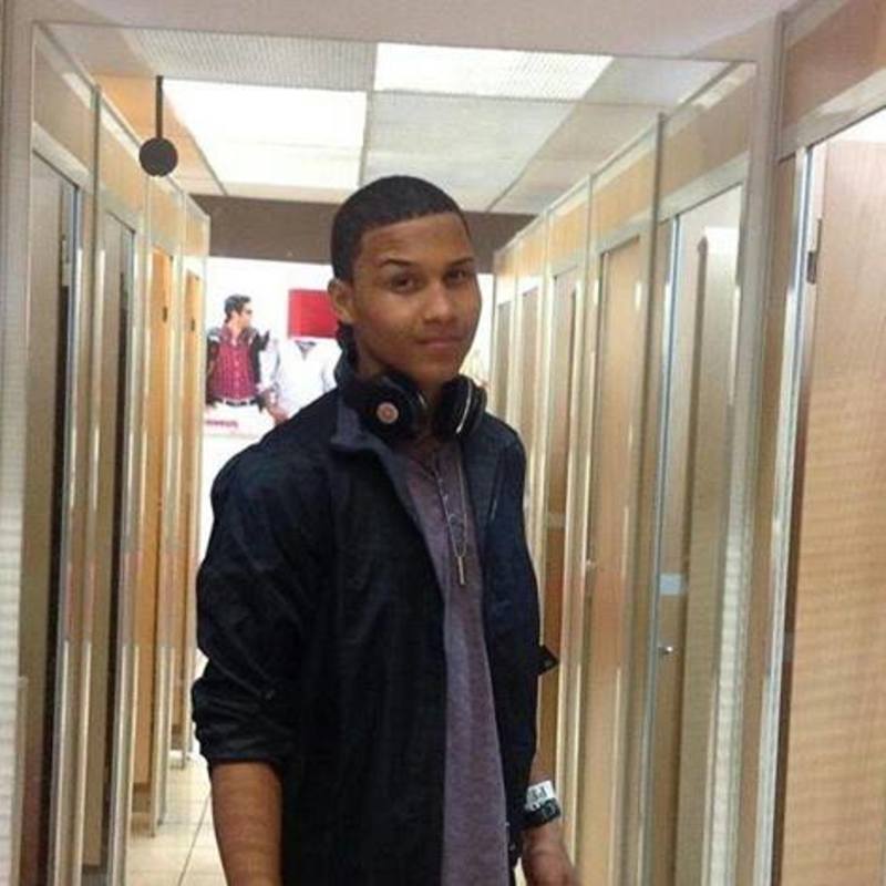 Date this cute Dominican Republic man Trecxer from Santo Domingo DO25630