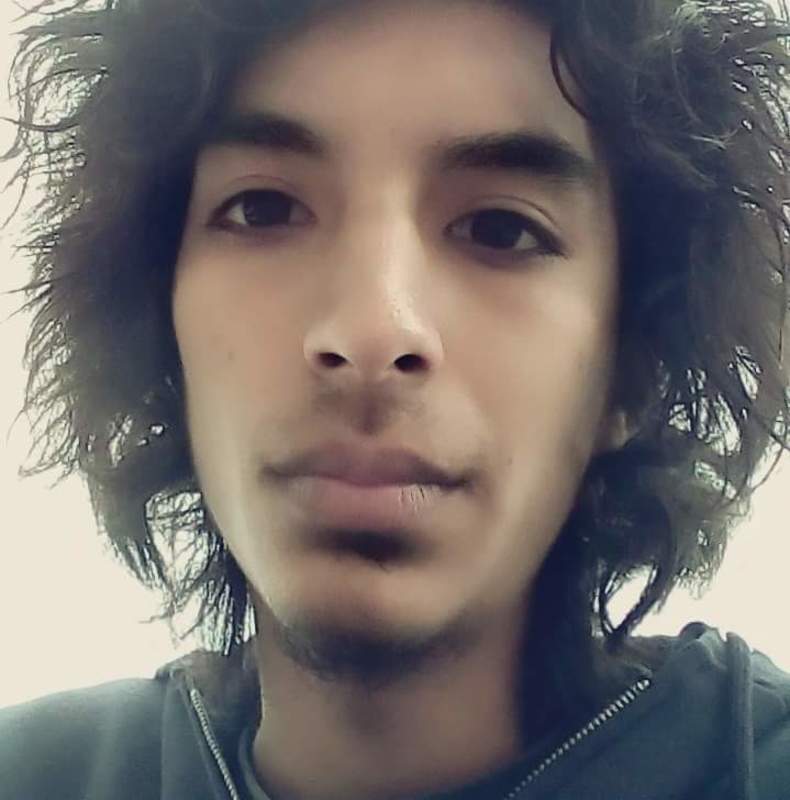 Date this happy Peru man Marko bte from Lima PE1091